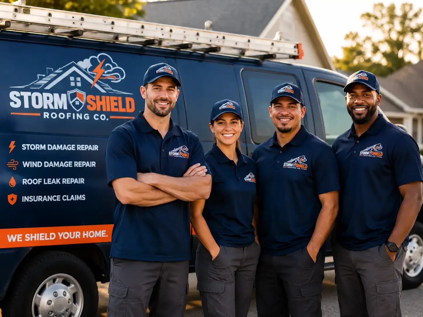 Storm Damage Roof Repair company in Long Beach, WA