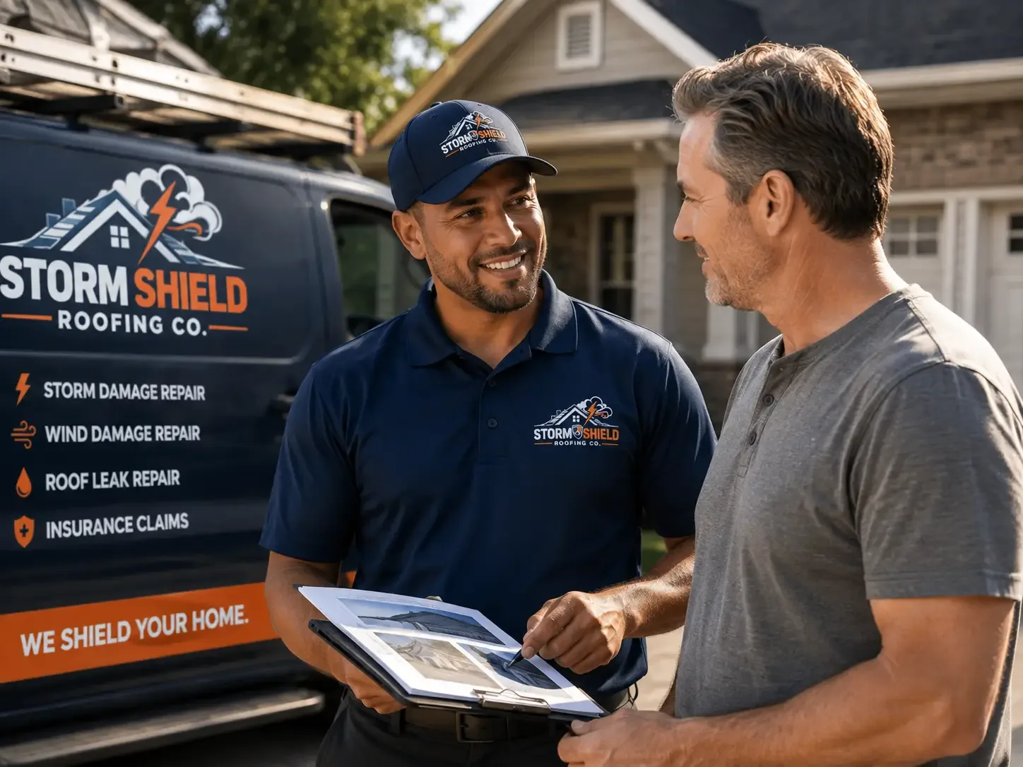 Storm Damage Roof Repair Long Beach, WA FAQs